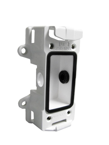 Sony UNI-WMBB1 Aluminum Wall/Pole Mount Back Box