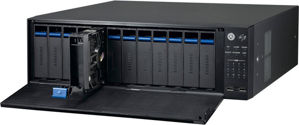 Samsung SRN-4000-36TB 64 Channel Network Video Recorder
