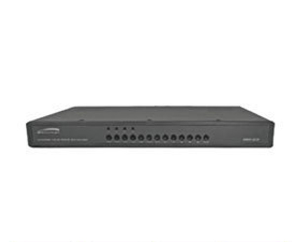 Speco RMX-4CD 4-Channel Color Duplex Multiplexer