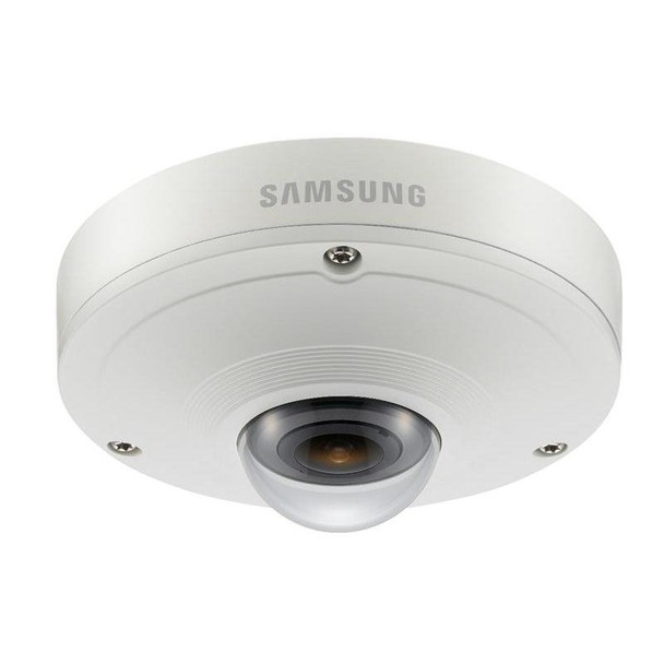 Samsung SNF-7010VM 3MP 360-degree Mobile Fisheye IP Security Camera