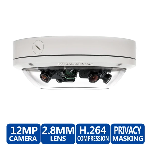 Arecont Vision AV12176DN-28 12MP