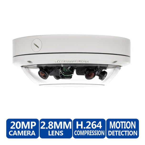 Arecont Vision AV20175DN-28 20MP