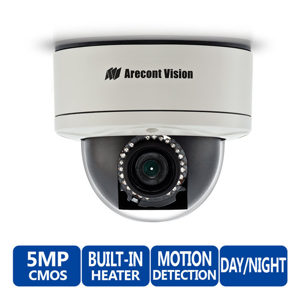 Arecont Vision AV5255PMTIR-SH MegaDome