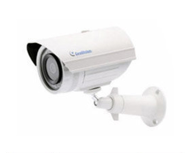 Geovision GV-EBL1100-2F 1.3MP IR Outdoor Bullet IP Security Camera - 3.8mm Fixed Lens