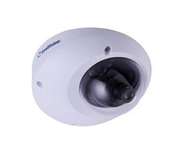 Geovision GV-MFD1501-4F 1.3MP Indoor Mini Dome IP Security Camera - 2.1 mm Lens