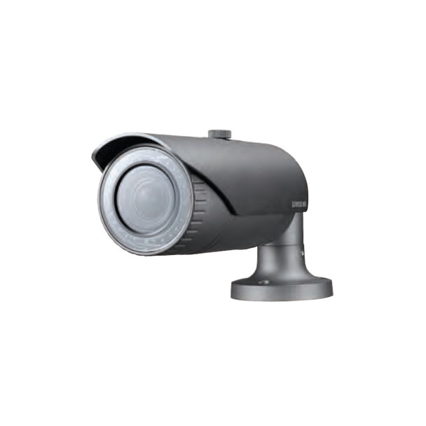Samsung Hanwha SCO-6081R 2MP IR Outdoor Bullet HD-SDI Security Camera