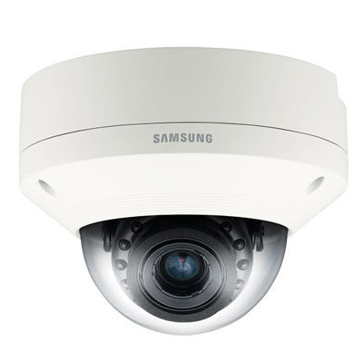 Samsung SCV-6081R 1080p IR Dome HD-SDI Security Camera