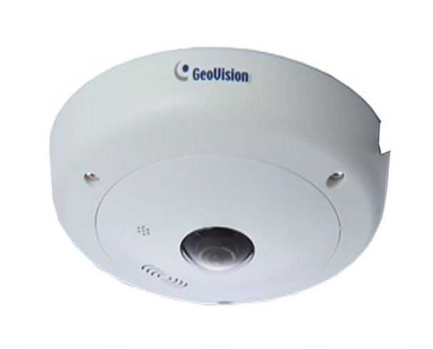 Geovision GV-FE3402 3MP 360-degree Indoor Fisheye IP Security Camera 84-FE34020-001U