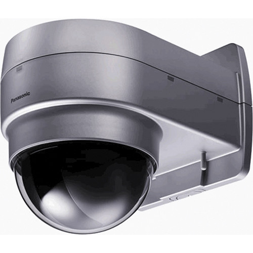 Panasonic WV-Q154C Wall Mount Bracket with Clear Dome