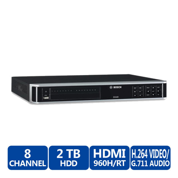 Bosch DVR-3000-08A200