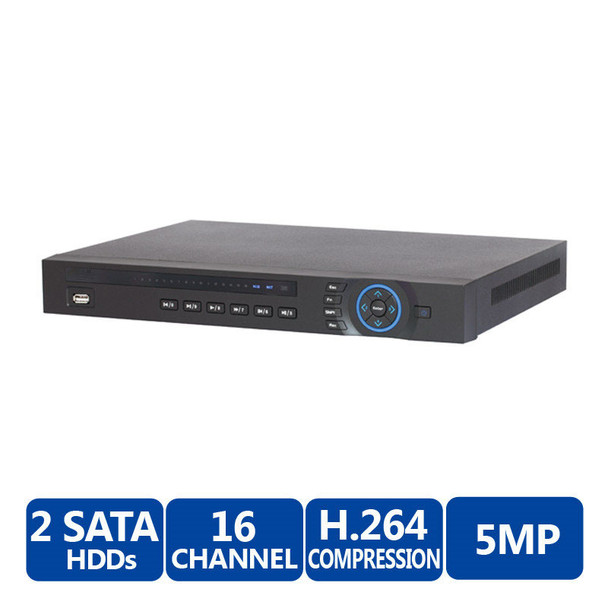 Dahua NVR4216-4K
