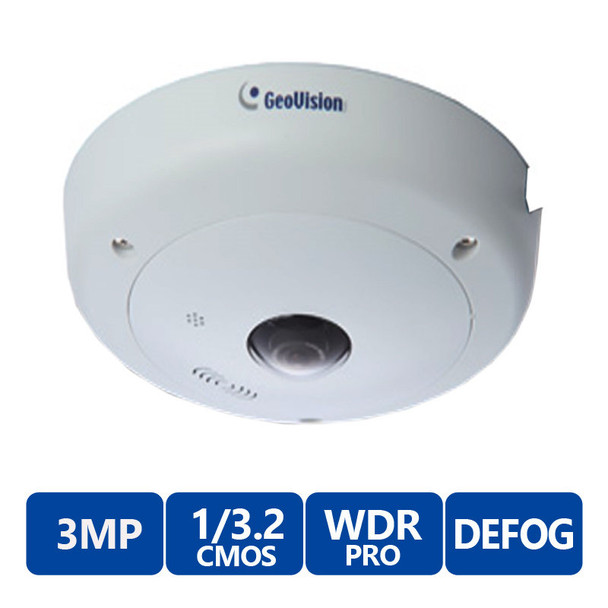 Geovision GV-FER3402