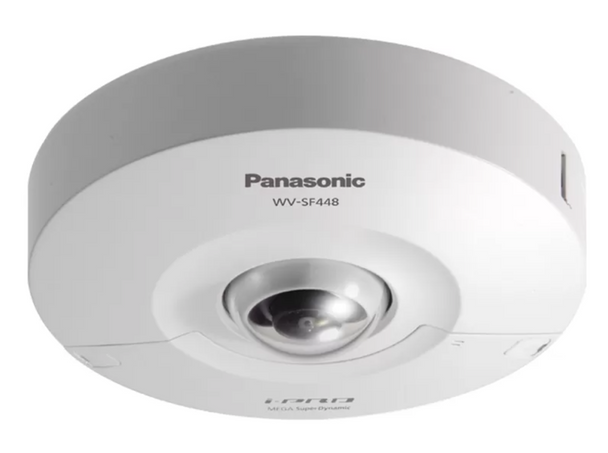 Panasonic WV-SF448E 360 degrees IP Security Camera