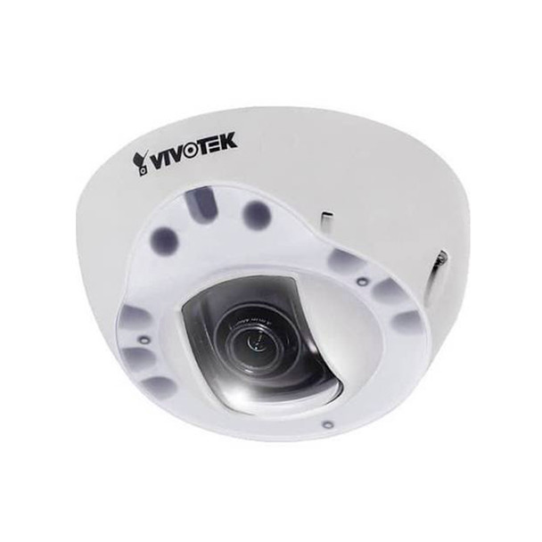 Vivotek FD8152V-F2-W 1.3MP IR Dome IP Security Camera