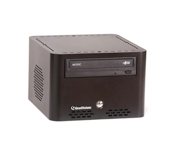 Geovision UVS-NVR-NC54T-C32 GV-Cube NVR 32ch Network Video Recorder - i5 processor, 4TB Storage