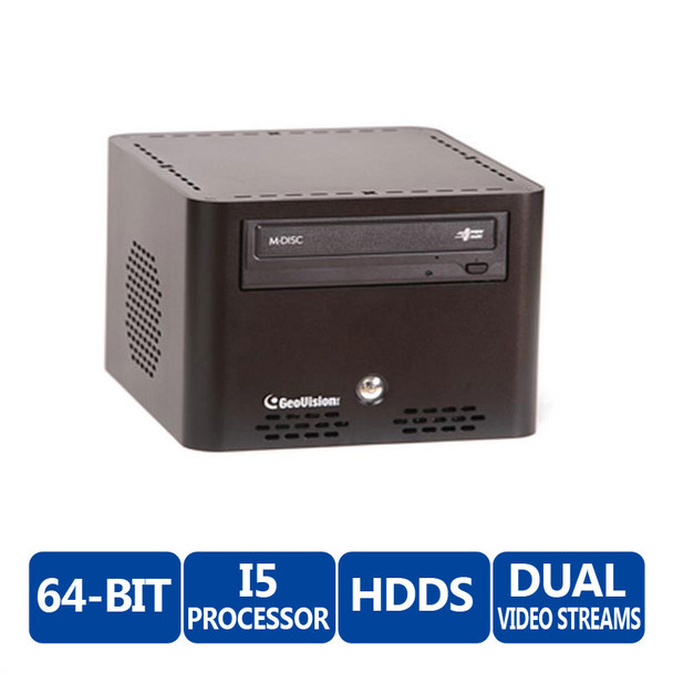 GeoVision UVS-NVR-NC54T-C32