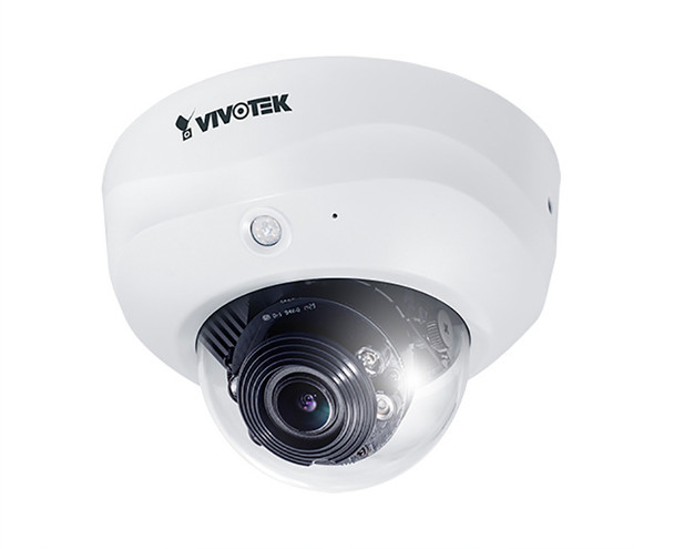 Vivotek FD8373-EHV 3MP Outdoor Dome IP Security Camera, WDR Pro, 20M IR, Vandal proof