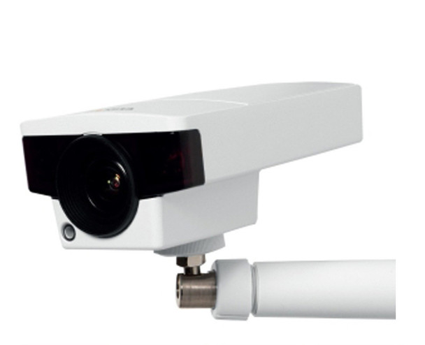 AXIS M1145-L 2MP IR Indoor IP Security Camera with Motorized Lens 0591-001