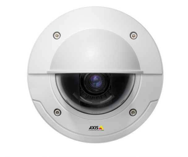 Axis P3365-VE 1080P Outdoor Fixed IP Security Camera 0587-001 - 3-9mm Lens, POE, two-way audio, Vandal-Resistant
