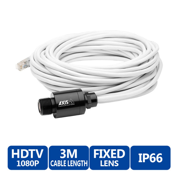 Axis F1005-E-3M
