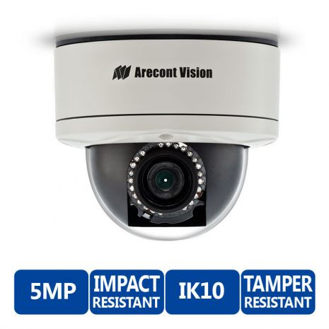 Arecont Vision AV5255PMIR-SAH Outdoor Dome IP Camera discontinued