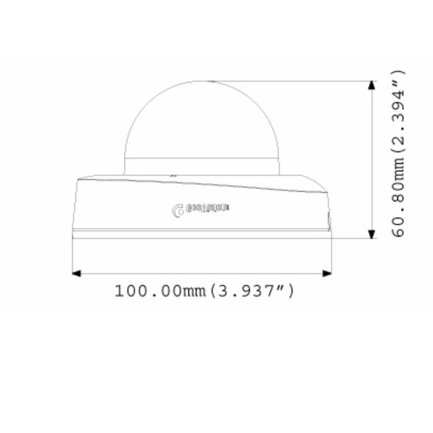 Geovision GV-EFD2100-2F