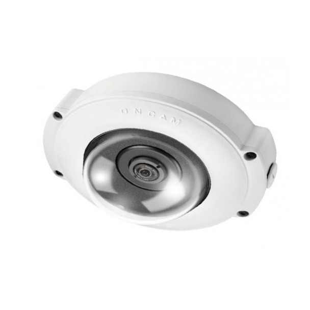 Pelco EVO-05NMD 5MP Outdoor Fisheye IP Security Camera, 360-degree