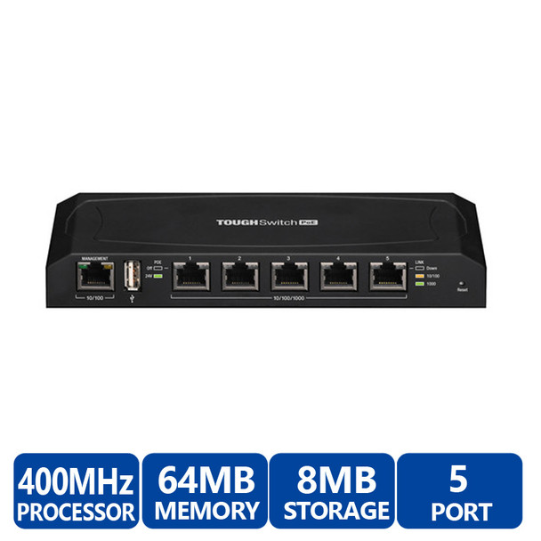 Ubiquiti TS-5-POE