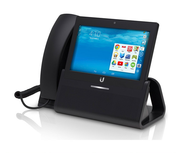 Ubiquiti UVP-EXECUTIVE-US Enterprise VoIP Phone with 7" Touchscreen