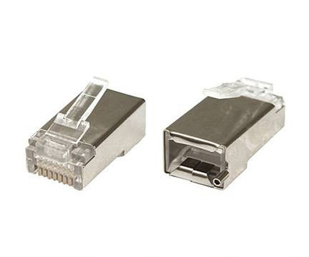 Ubiquiti TC-CON TOUGHCable Connectors (Pack of 100)