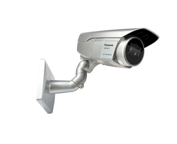 Panasonic WV-SPW611L 1.3MP Outdoor Bullet IP Security Camera - 3.6x Optical Zoom