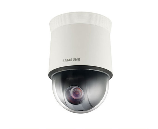 Samsung SNP-5430 1.3MP Indoor PTZ Dome IP Security Camera - 43x Optical Zoom