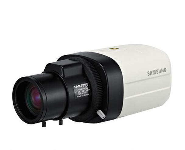 Samsung SCB-5005 1000TVL Box CCTV Analog Security Camera - No Lens