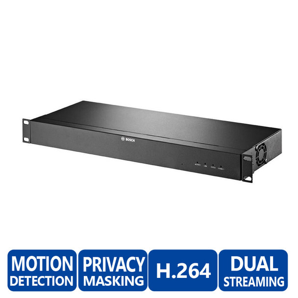 Bosch VJM4016US VIDEOJET 4000 16Ch Video Encoder