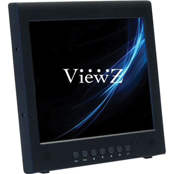 ViewZ USA VZ-097RTC 9.7" LED CCTV Monitor