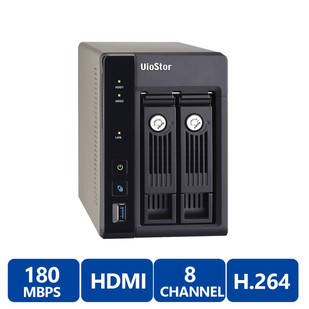 QNAP VS-2208-Pro+