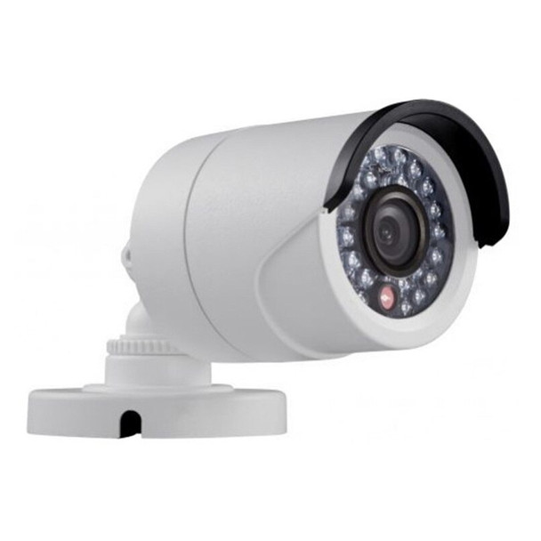 2.1 Megapixel InfraRed for Night Vision Outdoor Bullet HD-TVI Security Camera, H.265 Compression, Weatherproof, 3.6mm Fixed Lens, CMHR6222W