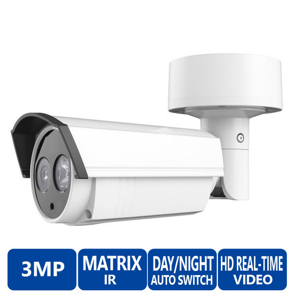 LTS CMIP9532 3MP IR Outdoor Bullet IP Security Camera