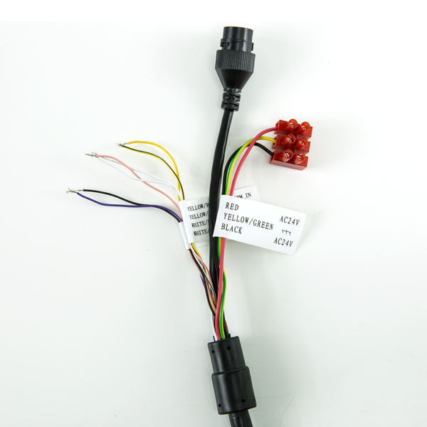 2.1 Megapixel Indoor and Outdoor PTZ Network (IP) Security Camera, 4.7~94mm Motorized (Automatic Zoom) Lens, PTZIP212X20-C