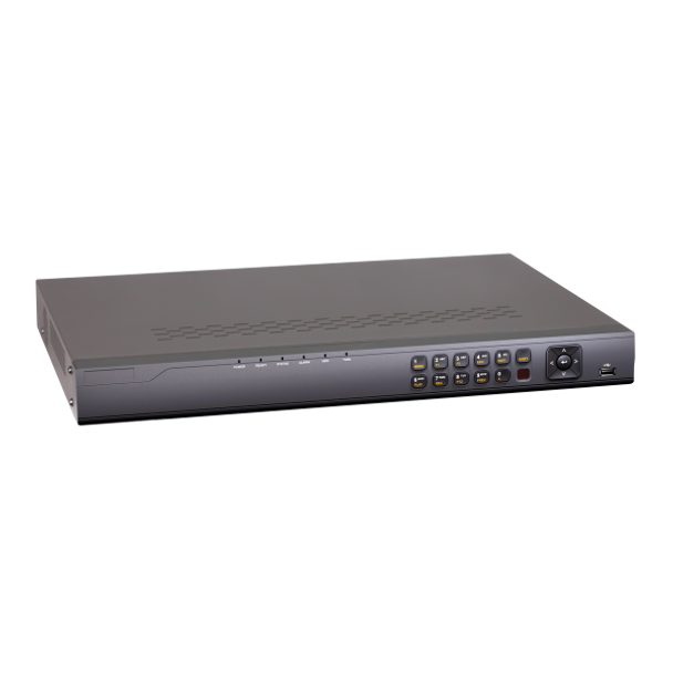 LTS LTN8716-P8 16 Channel Professional Network Video Recorder - No HDD included