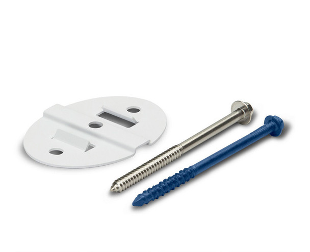 Ubiquiti NBE-WMK NanoBeam airMAX Bridge Wall Mount Kit