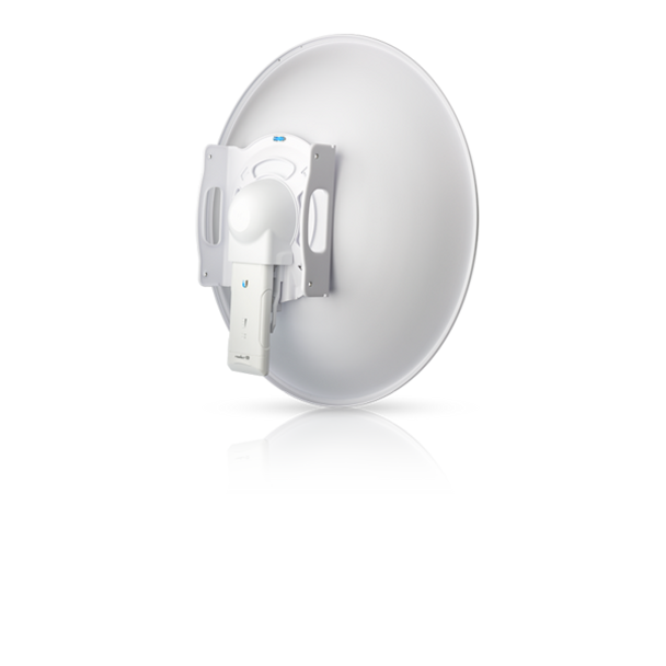 Ubiquiti RD-5G30-LW-US 5GHz AirMax 2x2 MIMO Point-to-Point Dish Antenna