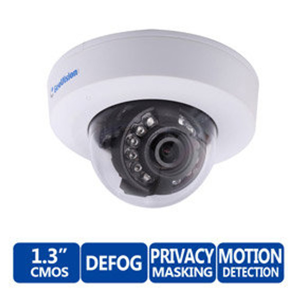 GeoVision GV-EFD1100-2F