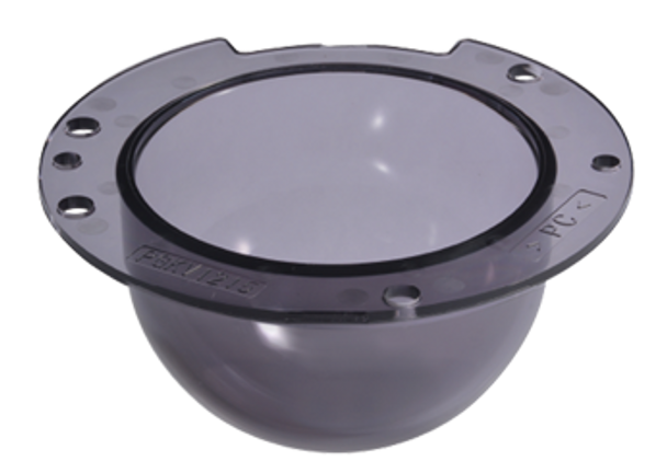 Panasonic WV-CW7S Smoke Dome Cover