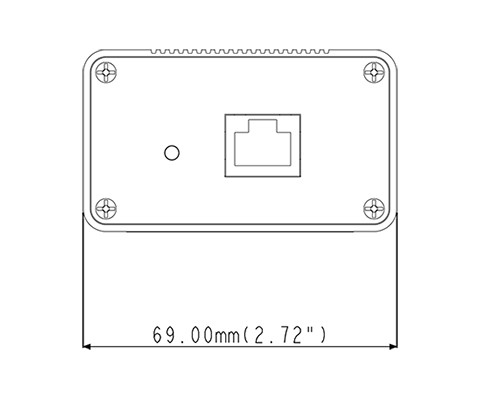 Geovision GV-PA482 High Power PoE Adapter