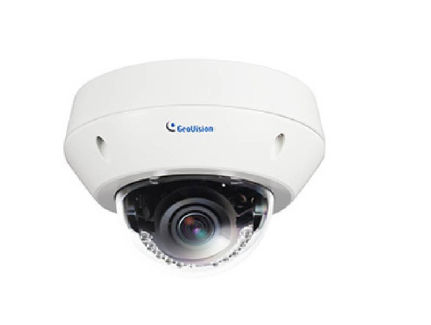 Geovision GV-EVD3100 3MP IR Outdoor Dome IP Security Camera