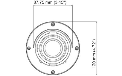 Geovision GV-BL2511