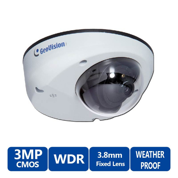 Geovision GV-MDR3400-2F