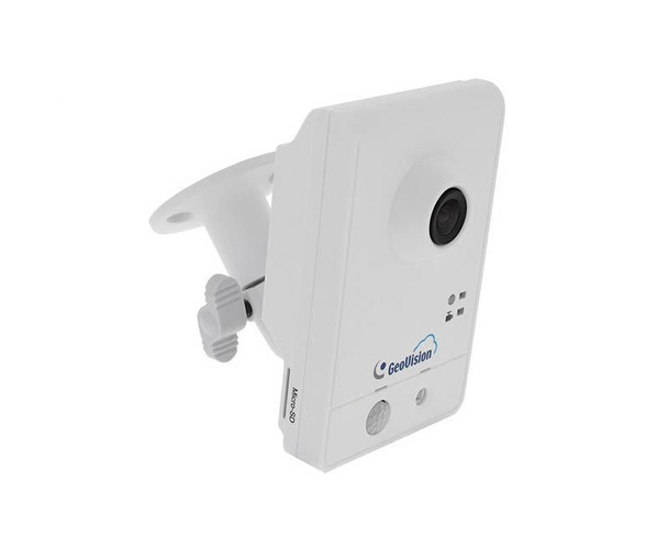Geovision GV-HCW120 1MP Wireless Cloud-Storage Cube IP Security Camera