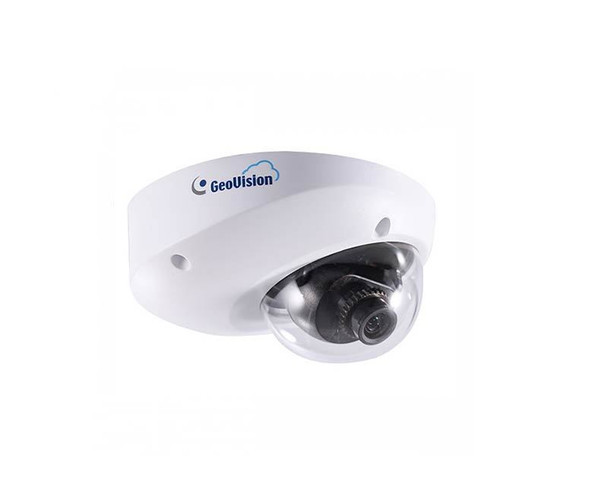 Geovision GV-MFDC1501 1MP Cloud Indoor Mini Dome IP Security Camera